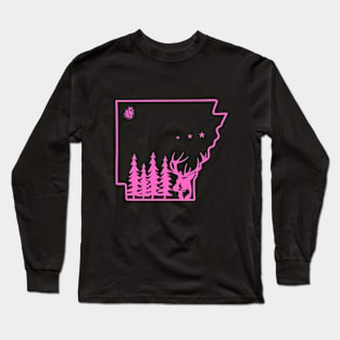 Arkansas Long Sleeve T-Shirt